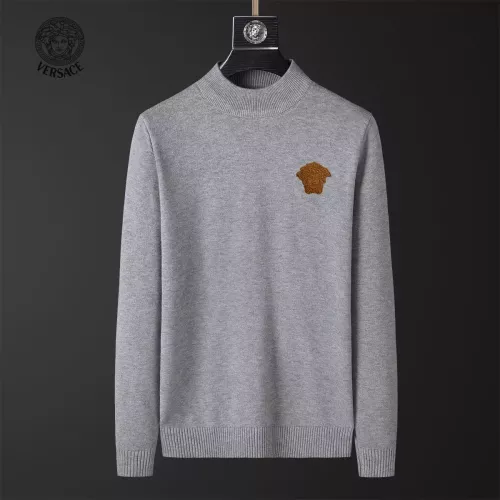 Versace Sweaters Long Sleeved For Men #1382587