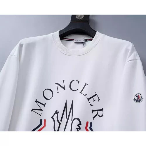 Replica Moncler Hoodies Long Sleeved For Men #1382666 $32.00 USD for Wholesale