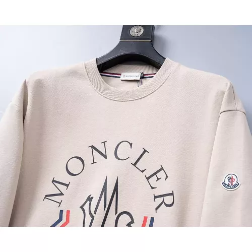Replica Moncler Hoodies Long Sleeved For Men #1382667 $32.00 USD for Wholesale