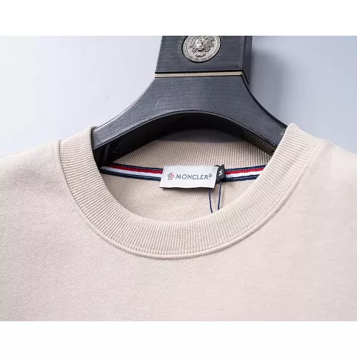 Replica Moncler Hoodies Long Sleeved For Men #1382667 $32.00 USD for Wholesale