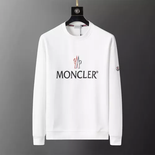 Moncler Hoodies Long Sleeved For Men #1382673