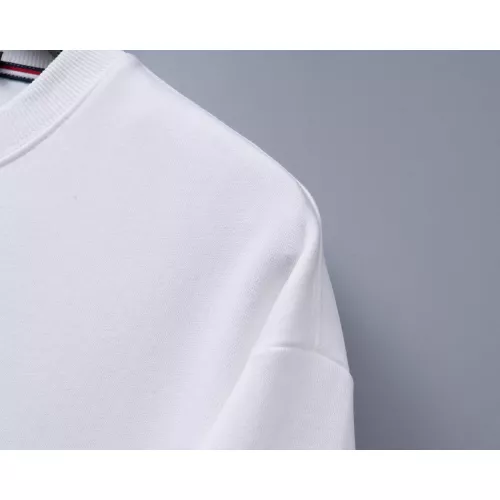 Replica Moncler Hoodies Long Sleeved For Men #1382673 $32.00 USD for Wholesale