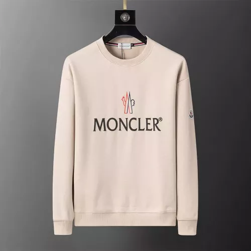 Moncler Hoodies Long Sleeved For Men #1382674