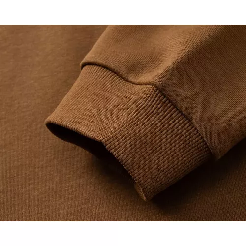 Replica Moncler Hoodies Long Sleeved For Men #1382675 $32.00 USD for Wholesale