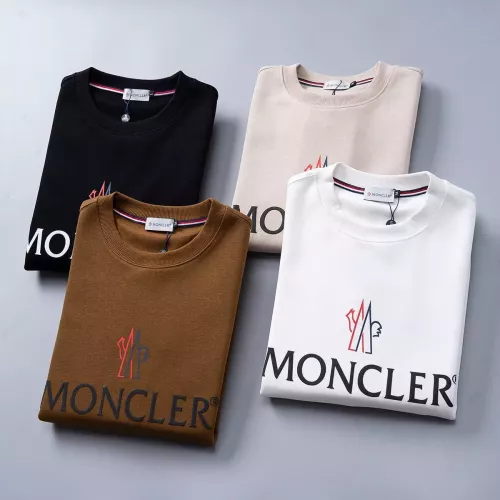 Replica Moncler Hoodies Long Sleeved For Men #1382676 $32.00 USD for Wholesale