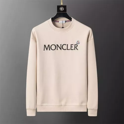 Moncler Hoodies Long Sleeved For Men #1382678