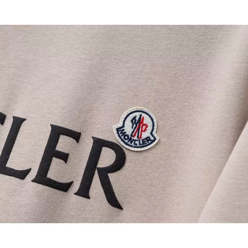 Replica Moncler Hoodies Long Sleeved For Men #1382678 $32.00 USD for Wholesale