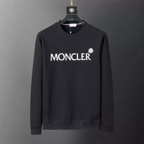 Moncler Hoodies Long Sleeved For Men #1382680