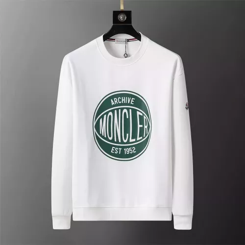 Moncler Hoodies Long Sleeved For Men #1382681