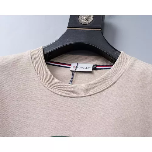 Replica Moncler Hoodies Long Sleeved For Men #1382682 $32.00 USD for Wholesale