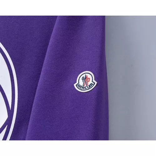 Replica Moncler Hoodies Long Sleeved For Men #1382683 $32.00 USD for Wholesale