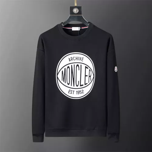 Moncler Hoodies Long Sleeved For Men #1382685