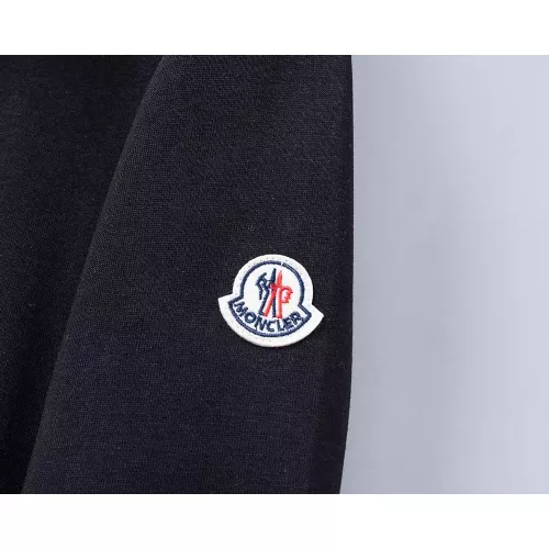 Replica Moncler Hoodies Long Sleeved For Men #1382685 $32.00 USD for Wholesale