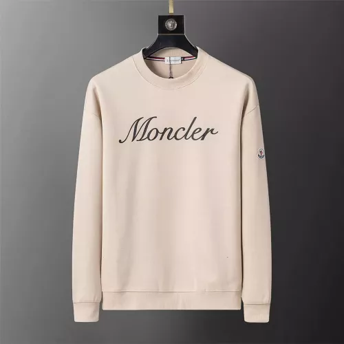 Moncler Hoodies Long Sleeved For Men #1382686