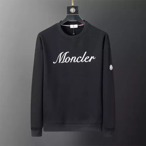 Moncler Hoodies Long Sleeved For Men #1382688