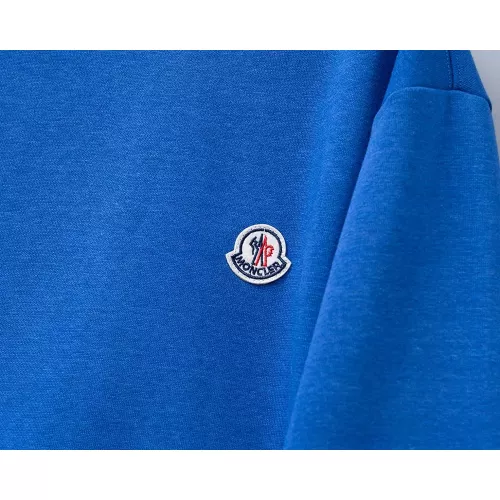 Replica Moncler Hoodies Long Sleeved For Men #1382692 $32.00 USD for Wholesale