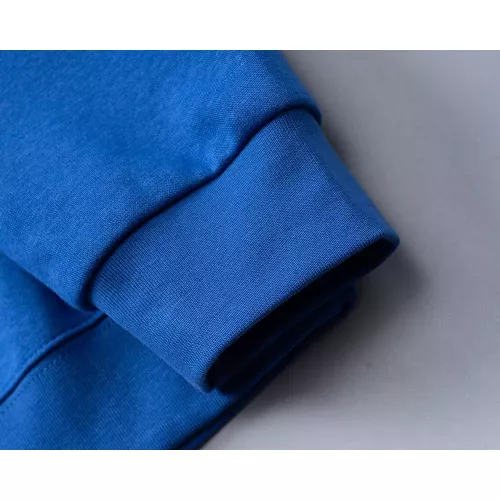 Replica Moncler Hoodies Long Sleeved For Men #1382692 $32.00 USD for Wholesale