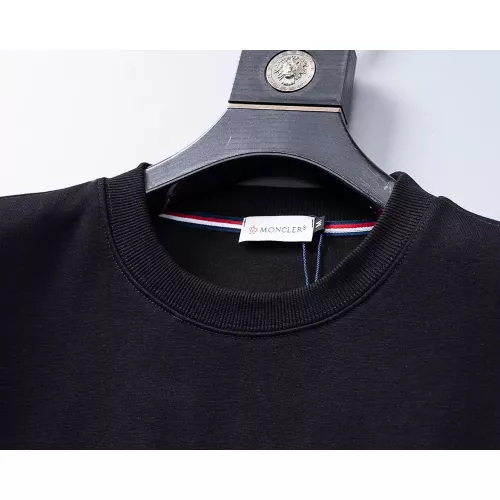 Replica Moncler Hoodies Long Sleeved For Men #1382693 $32.00 USD for Wholesale