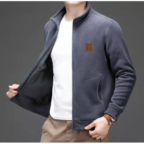 LOEWE Jackets Long Sleeved For Men #1382705