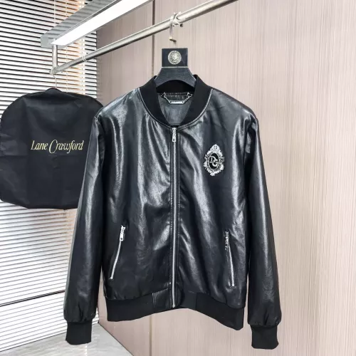Dolce & Gabbana D&G Jackets Long Sleeved For Men #1382715