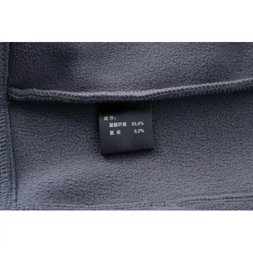 Replica LOEWE Jackets Long Sleeved For Men #1382721 $64.00 USD for Wholesale