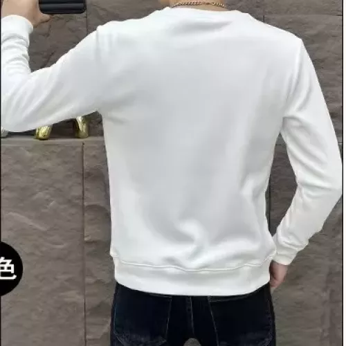 Replica Burberry Hoodies Long Sleeved For Men #1382786 $48.00 USD for Wholesale