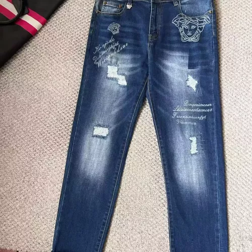Replica Versace Jeans For Men #1382849 $68.00 USD for Wholesale