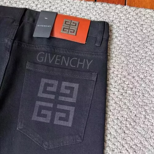 Replica Givenchy Jeans For Men #1382852 $68.00 USD for Wholesale