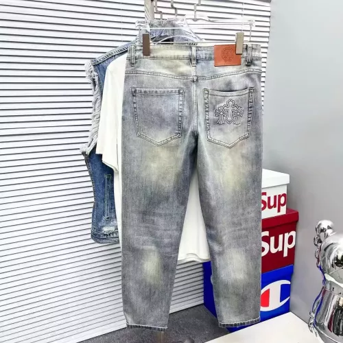 Chrome Hearts Jeans For Men #1382870