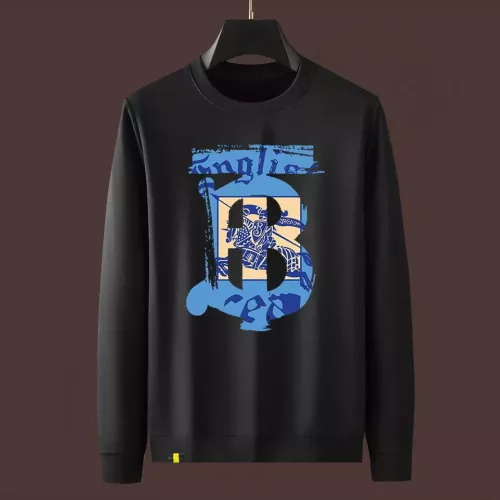 Burberry Hoodies Long Sleeved For Men #1382889