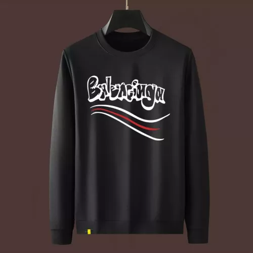 Balenciaga Hoodies Long Sleeved For Men #1382899