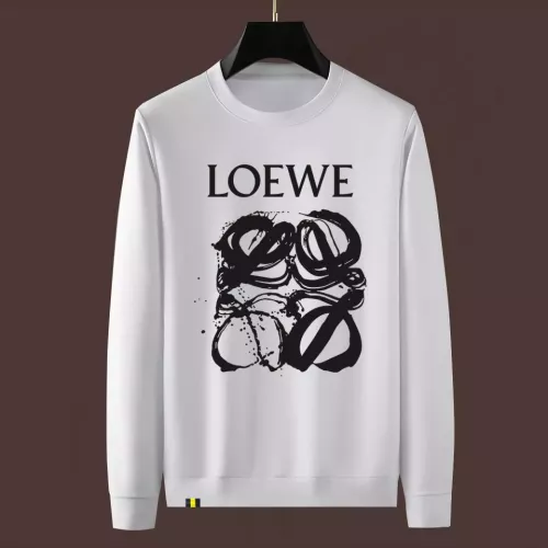 LOEWE Hoodies Long Sleeved For Men #1382935