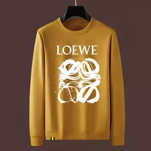 LOEWE Hoodies Long Sleeved For Men #1382940