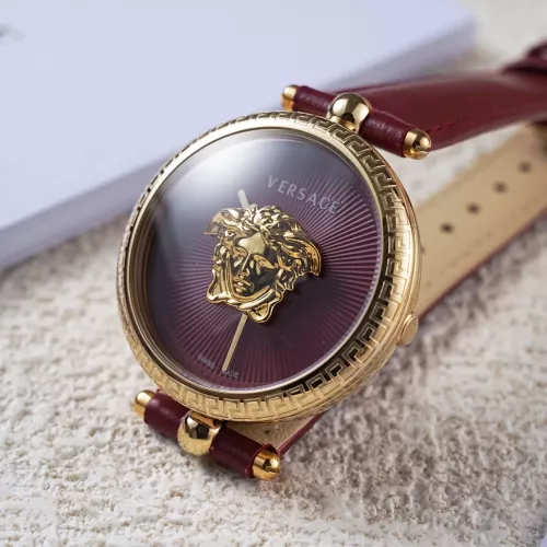 Replica Versace AAA Quality Watches #1382950 $225.00 USD for Wholesale