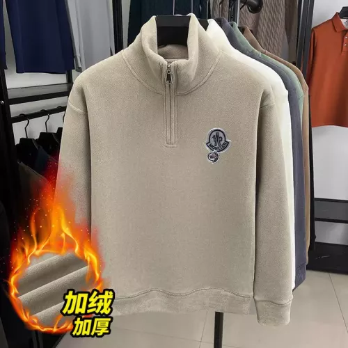 Moncler Hoodies Long Sleeved For Men #1382965