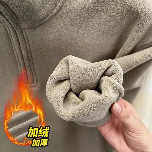 Replica Moncler Hoodies Long Sleeved For Men #1382965 $64.00 USD for Wholesale