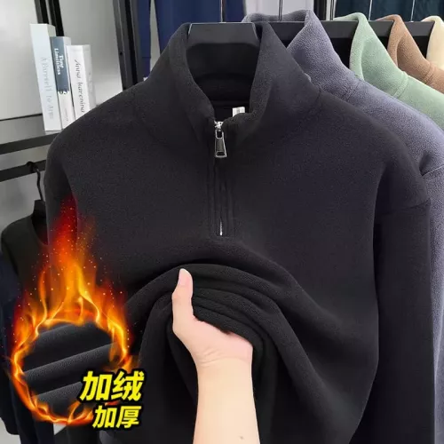 Replica Balenciaga Hoodies Long Sleeved For Men #1383031 $64.00 USD for Wholesale