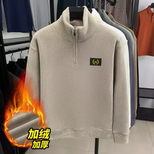 Balenciaga Hoodies Long Sleeved For Men #1383037