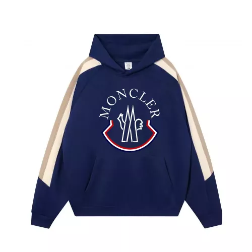 Moncler Hoodies Long Sleeved For Unisex #1383121