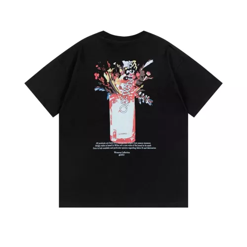 Off-White T-Shirts Short Sleeved For Unisex #1383194