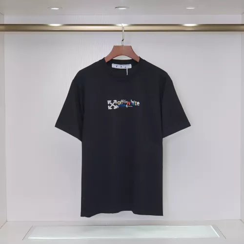 Replica Off-White T-Shirts Short Sleeved For Unisex #1383219 $36.00 USD for Wholesale