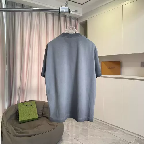 Replica Balenciaga T-Shirts Short Sleeved For Unisex #1383236 $45.00 USD for Wholesale