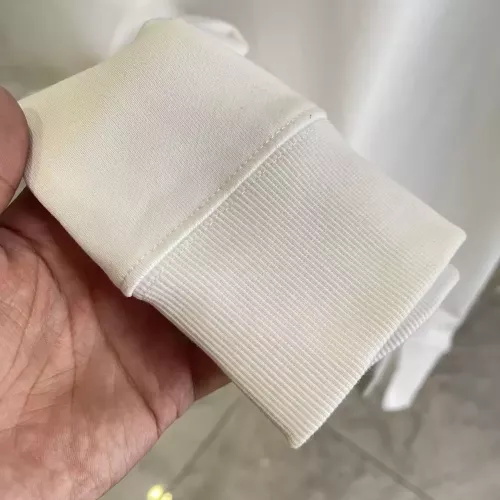 Replica Balenciaga Hoodies Long Sleeved For Unisex #1383260 $52.00 USD for Wholesale