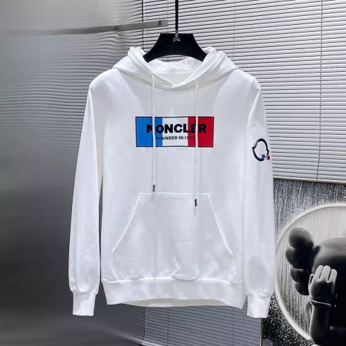 Moncler Hoodies Long Sleeved For Unisex #1383336