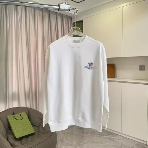 Replica Moncler Hoodies Long Sleeved For Unisex #1383348 $52.00 USD for Wholesale