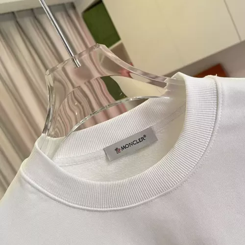 Replica Moncler Hoodies Long Sleeved For Unisex #1383348 $52.00 USD for Wholesale