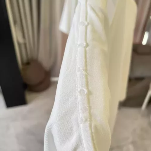 Replica Chrome Hearts T-Shirts Short Sleeved For Unisex #1383382 $45.00 USD for Wholesale