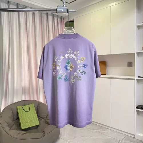 Chrome Hearts T-Shirts Short Sleeved For Unisex #1383383