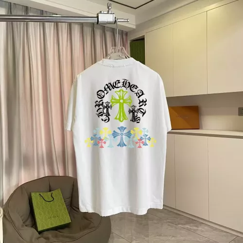 Chrome Hearts T-Shirts Short Sleeved For Unisex #1383386