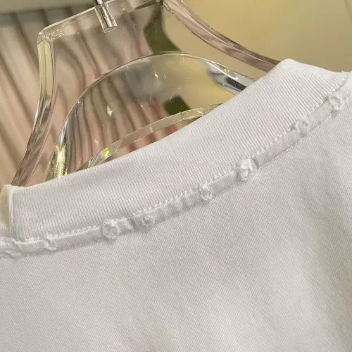 Replica Chrome Hearts T-Shirts Short Sleeved For Unisex #1383386 $45.00 USD for Wholesale